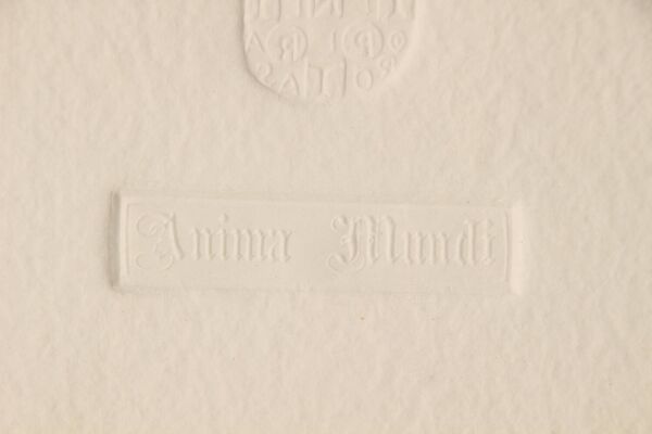 Raphaël Augustinus Kleweta estampe sur papier