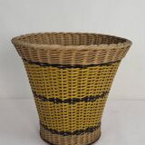 Rattan basket