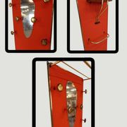 Porte manteau vestiaire vintage