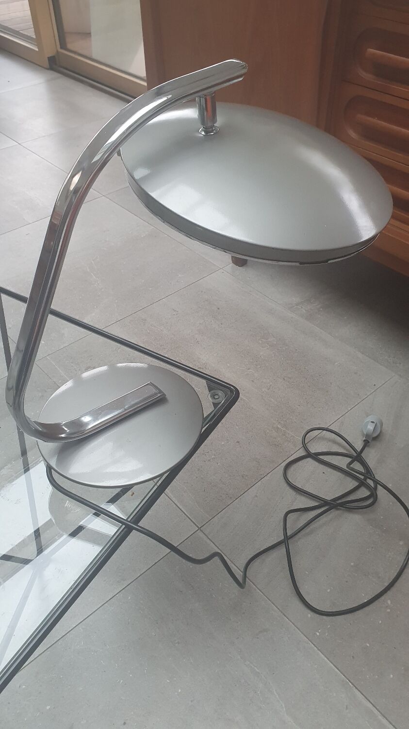 Fase lamp model 520, 60s
