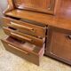 Mid-Century Retro Vintage Stonehill Stateroom Teak Highboard  1960 Danish D