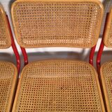 Set of 6 style dining chairs