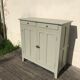 Vintage Parisian buffet
