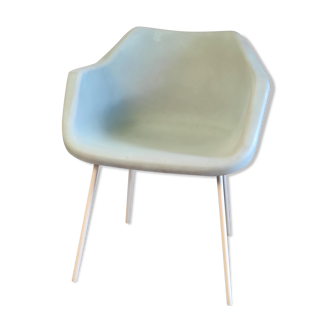 Fauteuil par Robin Day pour Hille GB années 60/70