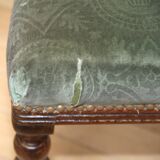 Suite of 3 Louis XVI style chairs