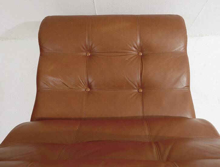 Walter & Moretti - Lounge Chair - Italy - 1970s