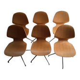 6 chaises Florence BoConcept