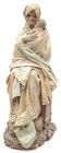 "Vierge à l'enfant" par A. Maeterlinck-Lefebvre