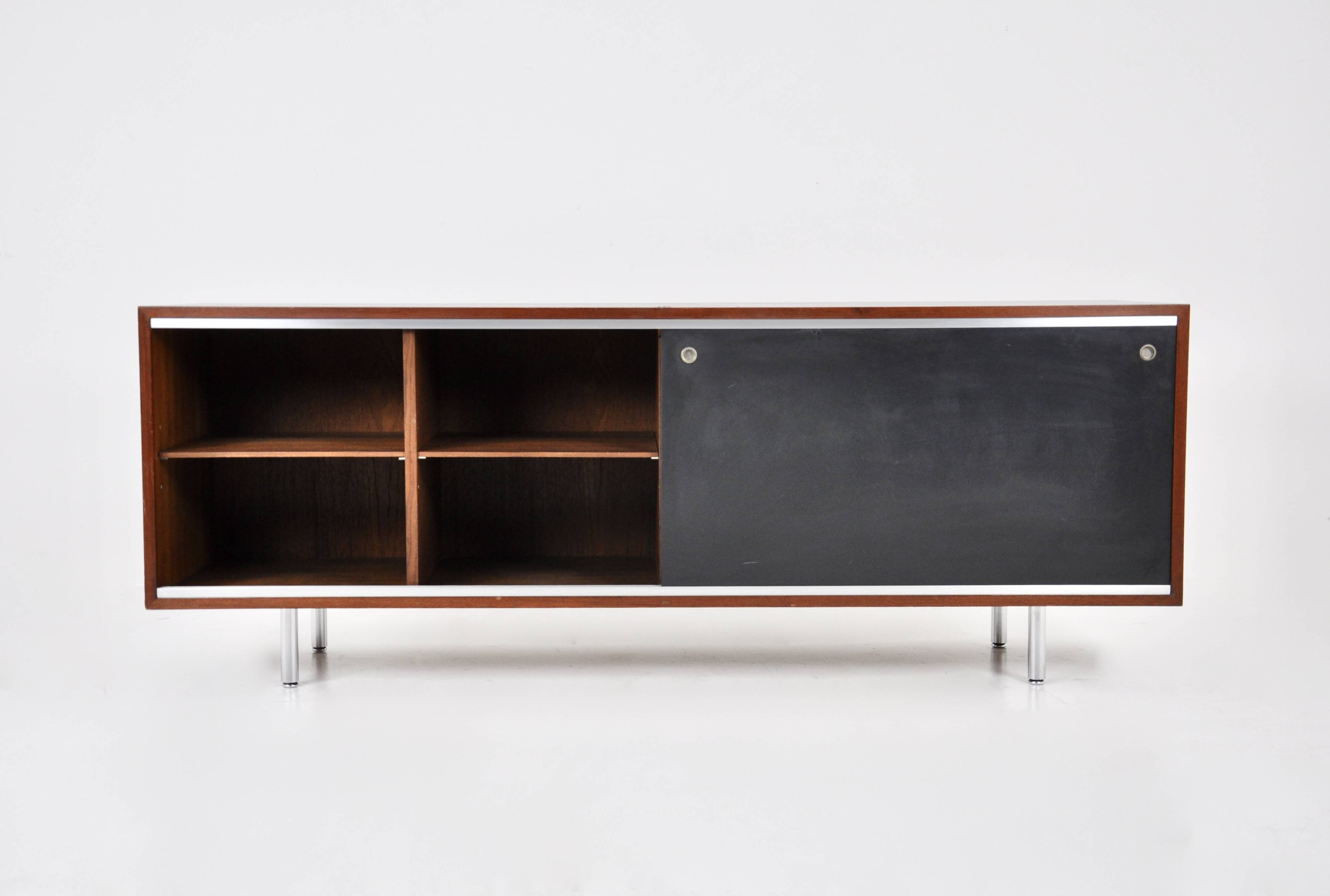 Sideboard by George Nelson for Herman Miller, 1970s