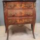 Louis XV style commode, late nineteenth century.