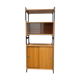 Furniture bookcase vintage of the 60s