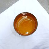 Vintage salad bowl published by Boch La Louvière