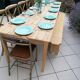 Table de ferme