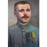 Portrait of a Soldier