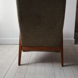 Scandinavian armchair 70s