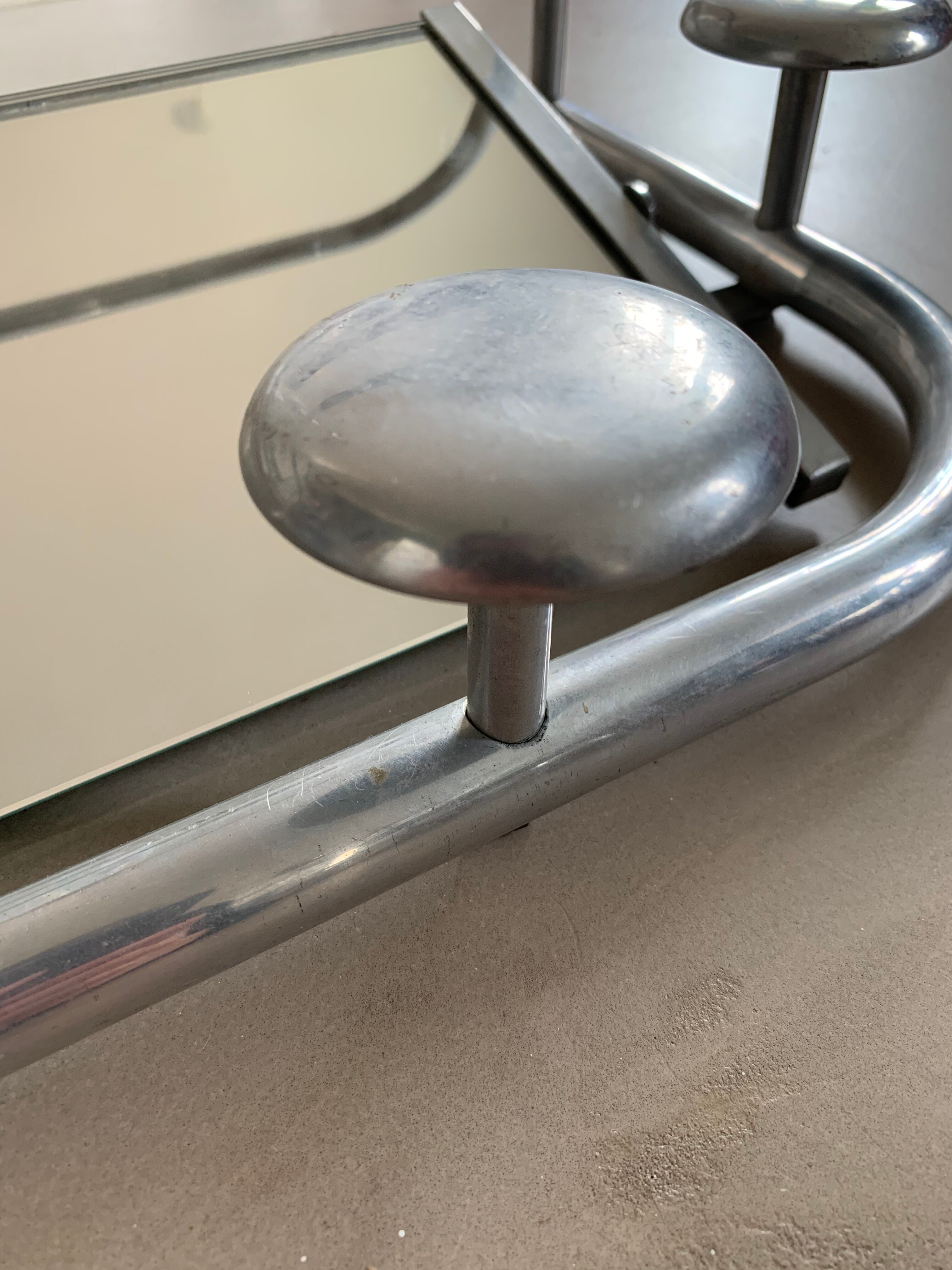 Vintage 1950s wall-covering