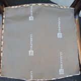 Suite of 6 Baumann chairs model Sleigh