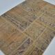 Beige Turkish Floral Carpet sku 3037