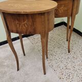 Bedside tables "beans"