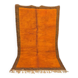 Traditional Berber Moroccan rug 250cm x 150cm