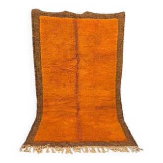 Traditional Berber Moroccan rug 250cm x 150cm