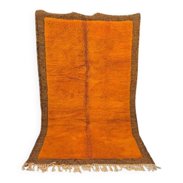 Tapis marocain berbère traditionnel 250cmx150cm