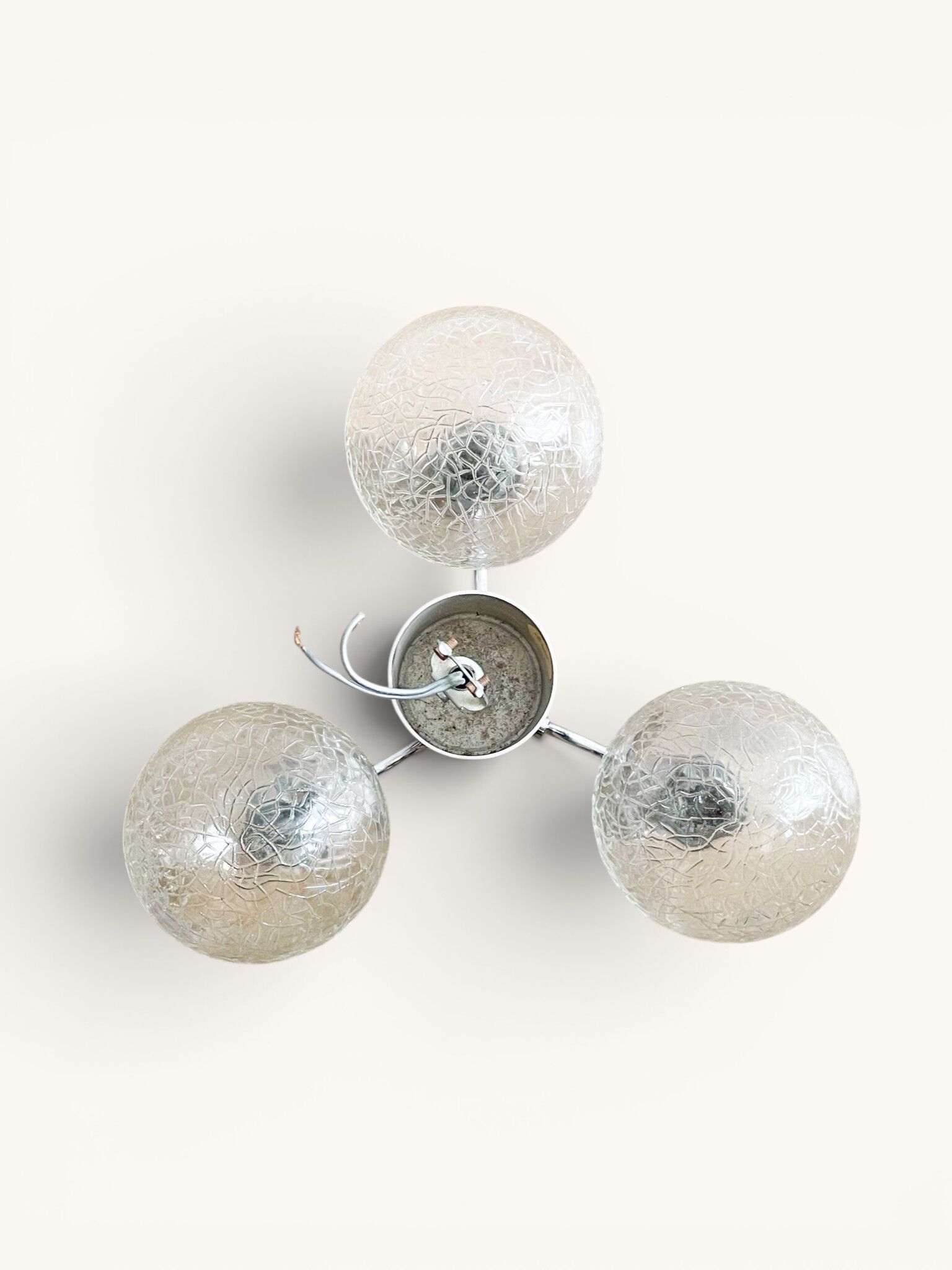 Lustre Art déco