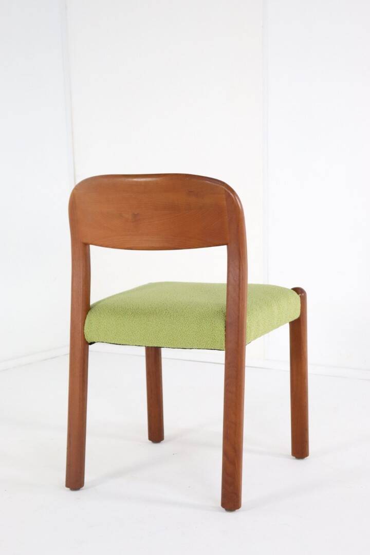Set van 4 Deense stoelen 'Harte Skov