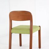 Set van 4 Deense stoelen 'Harte Skov