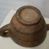 Poterie berbére kabyle ancienne broc à anse