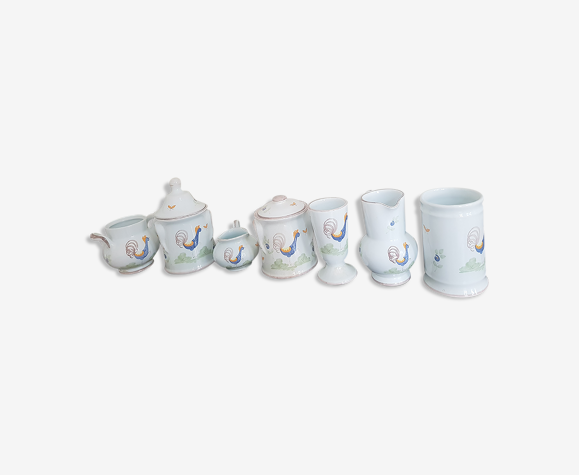 Pottery at the Pea Chapel