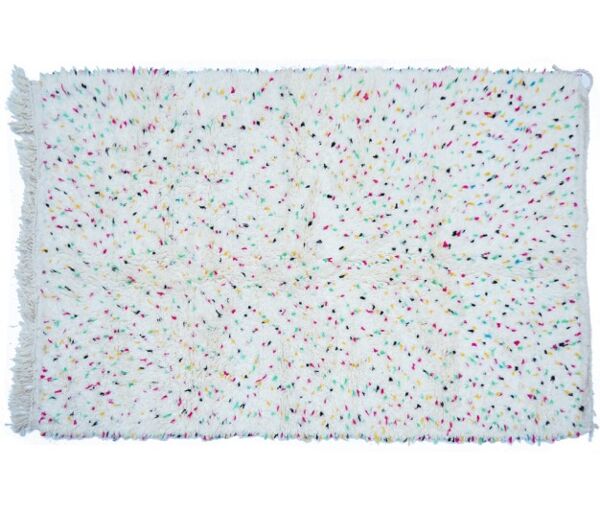 Tapis béni ouarain 252x144cm