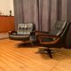 Pair of armchairs by Carl Straub Germany 1960s