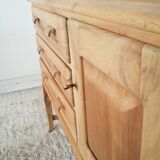 Raw wood commodity