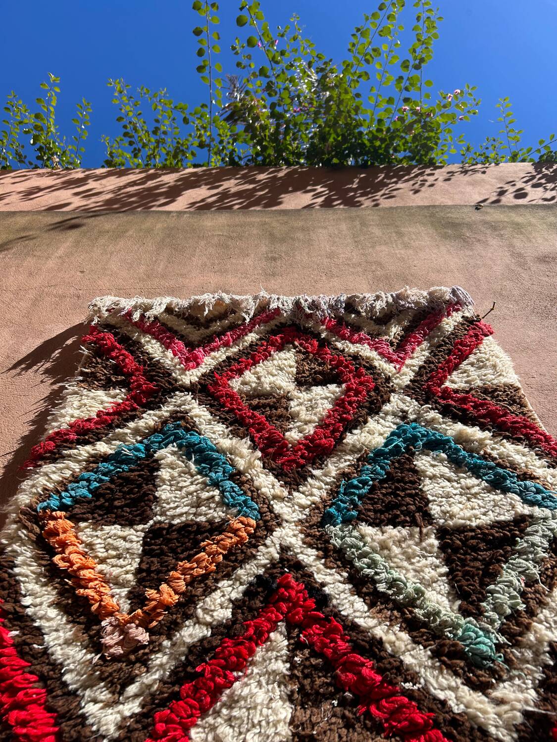 Azilal rug