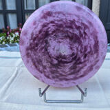 Glass paste cup signed Lorrain (Daum)
