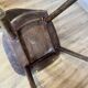 Chaises Baumann