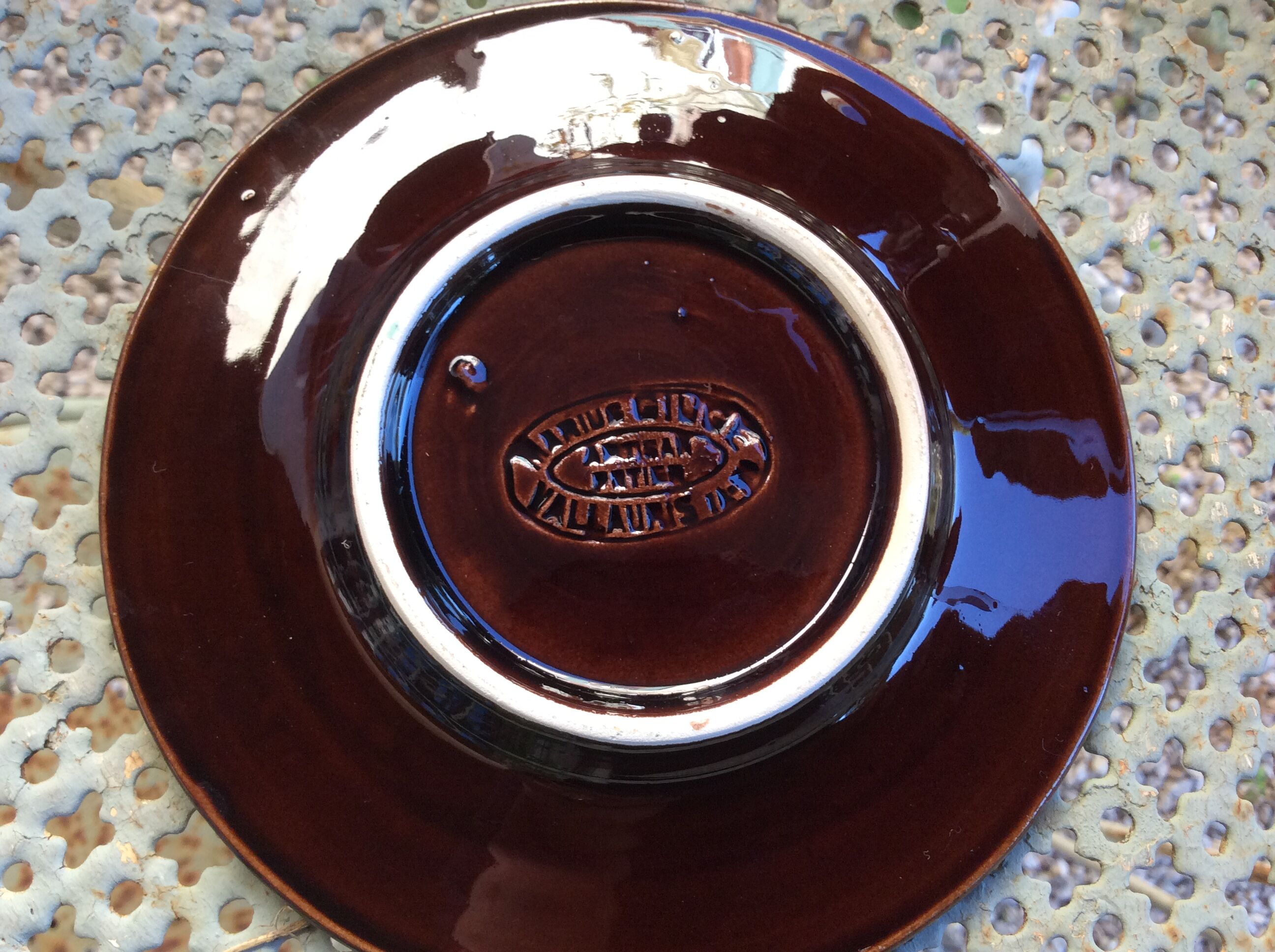 Vintage coffee service