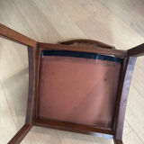 4 chairs by Jacques Hauville