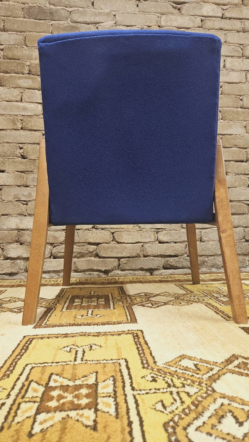 Danish armchair 1970 vintage