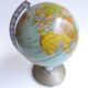 Globe terrestre vintage 1950/60