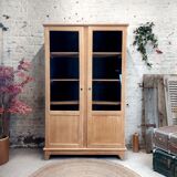 Glazed bookcase
