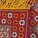 Tapis ancien maroc berbere 137x270 cm