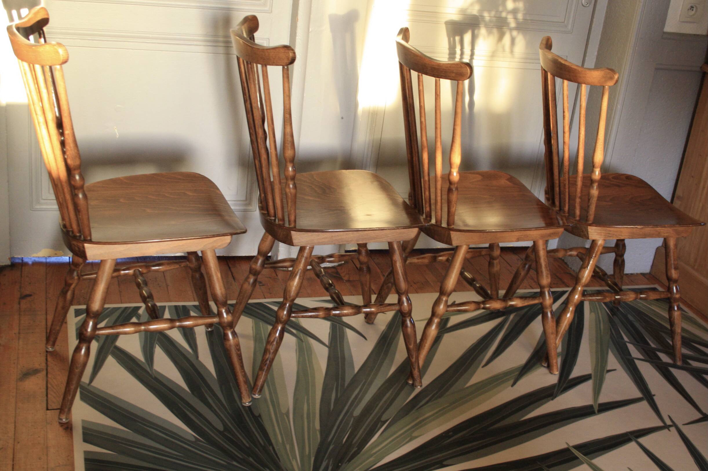 Baumann Tacoma chairs