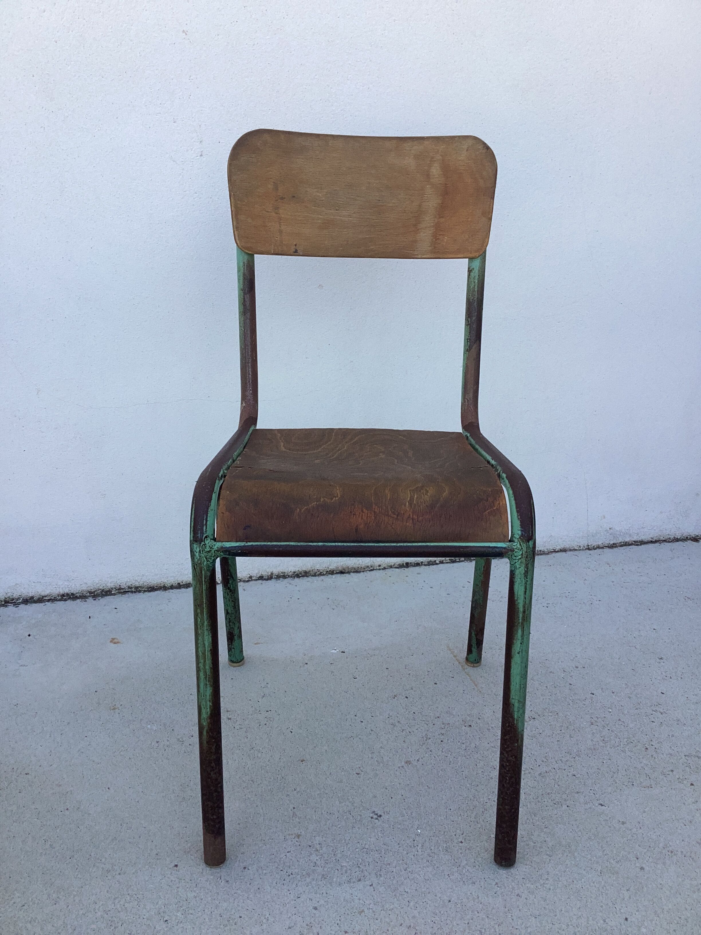 Mullca 50s school chairs