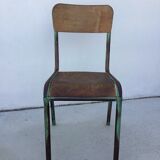 Mullca 50s school chairs