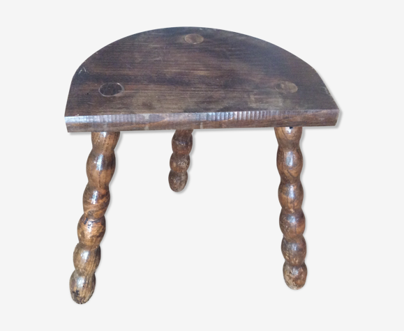 Tabouret tripode