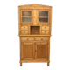 Solid pine country dresser from the 1950s