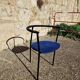 Postmodern chair 1980