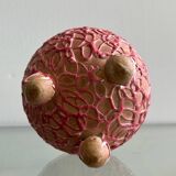 Bordeaux art ceramic vase